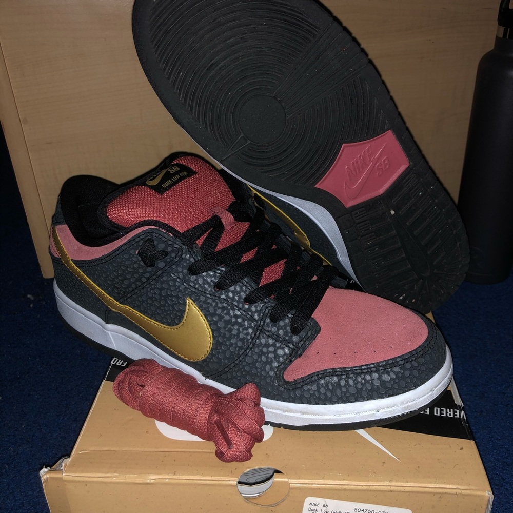 Nike SB Dunk Low Brooklyn Projects